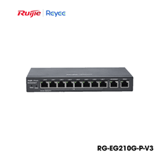 Thiết bị Smart Gateway Ruijie Reeye RG-EG210G-P-V3 cao cấp