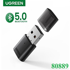 Thiết bị USB Bluetooth 5.0 Dongle Ugreen 80889 cao cấp