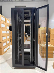Tủ mạng, Tủ rack 42U R800*S1200*C2000 HY-T81242 cao cấp