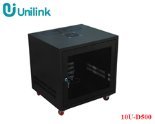 Tủ Rack 10u Sâu 500 Unilink UNI-40002