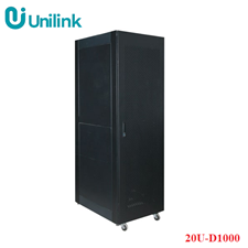 Tủ Rack 20u Sâu 1000 Unilink UNI-40009