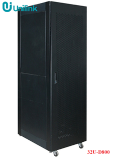 Tủ Rack 32u Sâu 800 Unilink UNI-40014