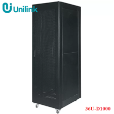 Tủ Rack 36u Sâu 1000 Unilink UNI-40018