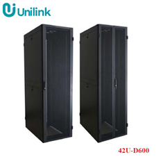 Tủ Rack 42u Sâu 600 Unilink	UNI-40019