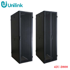Tủ Rack 42u Sâu 800 Unilink	UNI-40020