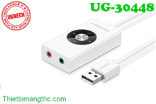 USB Sound UGREEN 30448