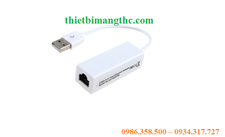 USB to Lan Dùng cho Macbook